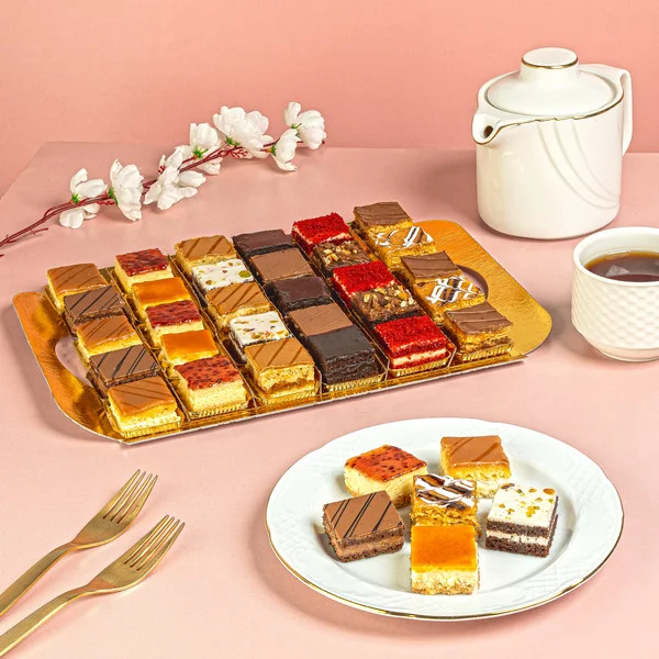 Gâteaux Soirée Platter | Salé Sucré Egypt